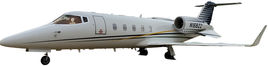 Image of tail N168ZZ