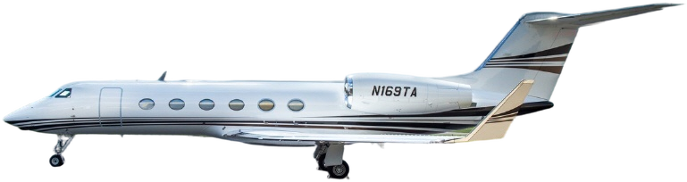 Image of tail N169TC