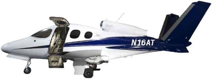 Image of tail N16AT