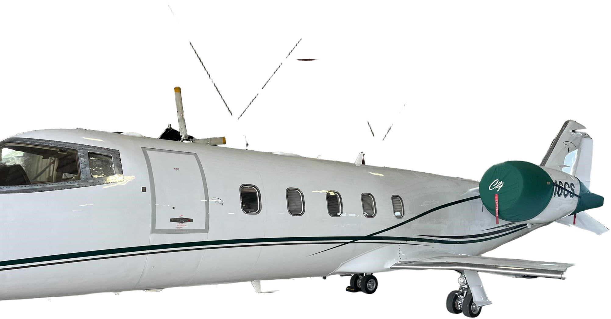 Image of tail N16CS