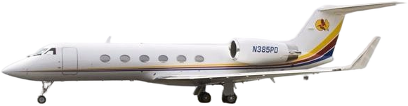 Image of tail N16GJ