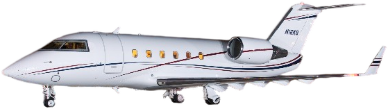 Image of tail N16KB
