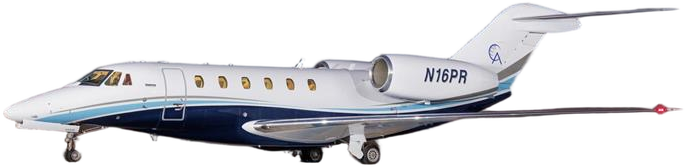 Image of tail N16PR
