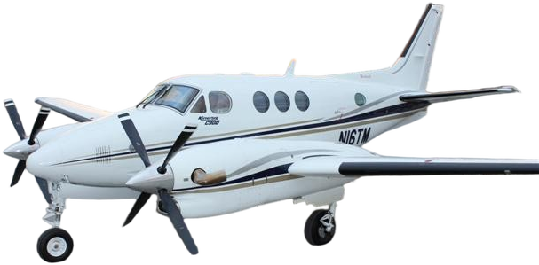 Image of tail N16TM