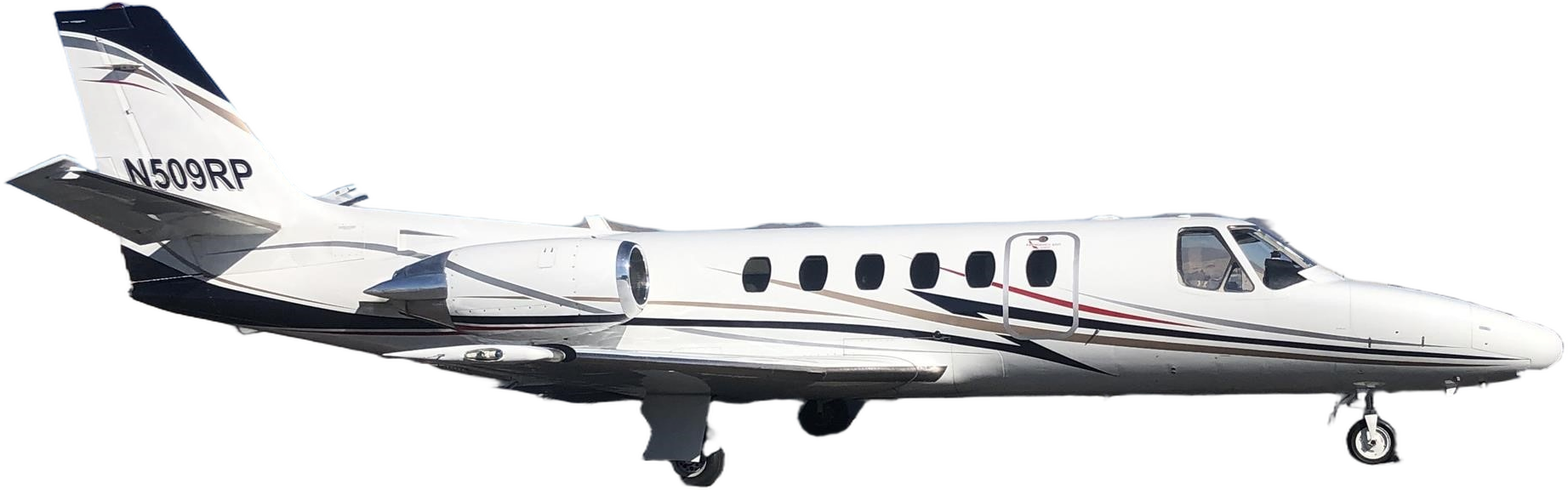 Image of tail N16TS