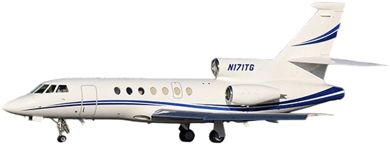Image of tail N171TG