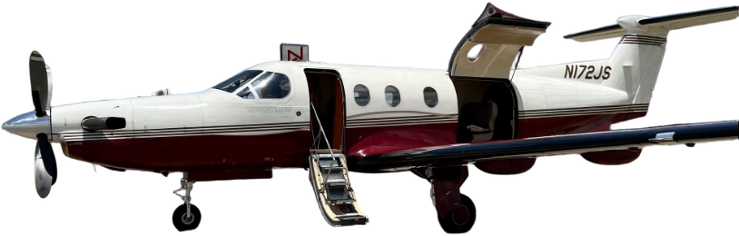 Image of tail N172JS