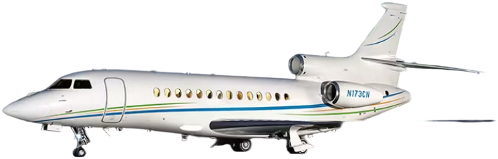Image of tail N173C