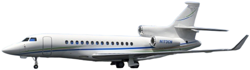 Image of tail N173CN