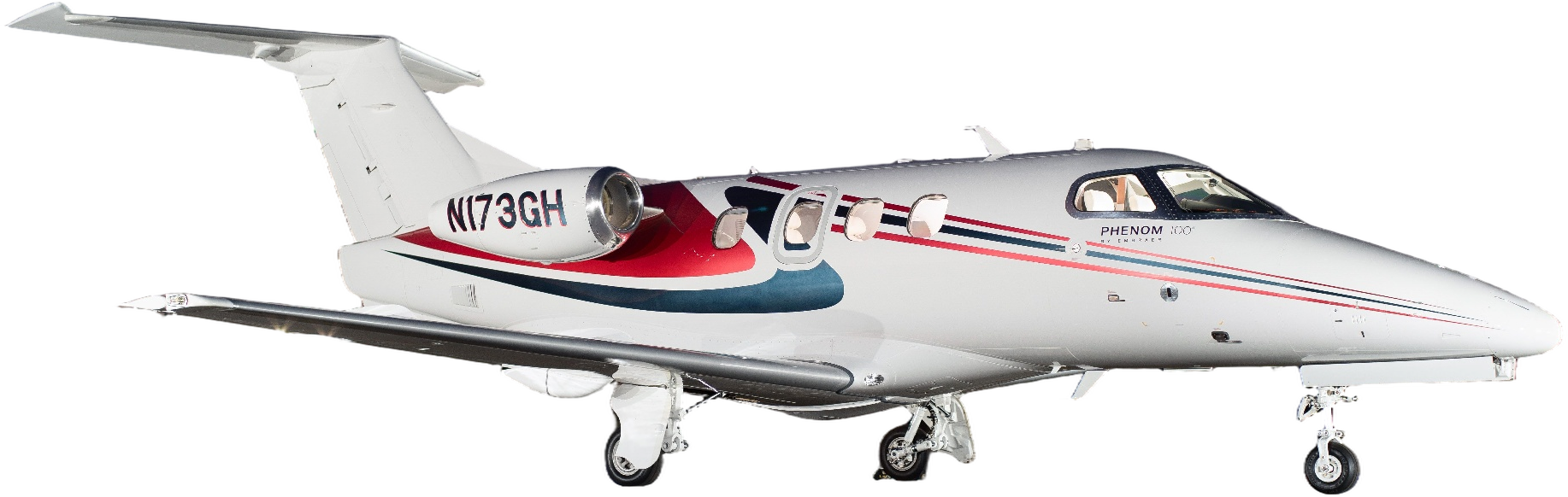 Image of tail N173GH