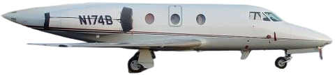 Image of tail N174B