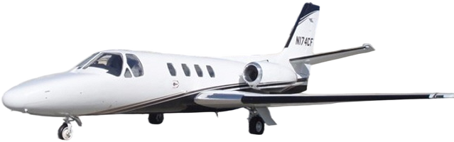 Image of tail N174CF