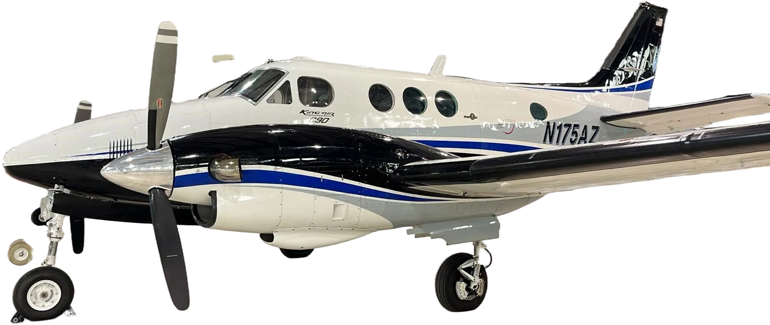 Image of tail N175AZ