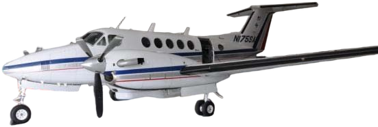 Image of tail N175SA