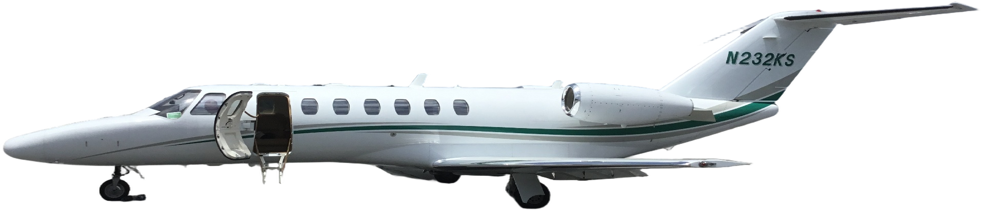 Image of tail N176BK