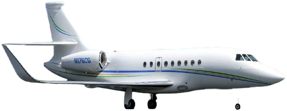 Image of tail N176CG
