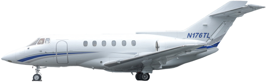Image of tail N176TL