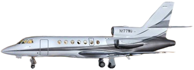 Image of tail N177MJ