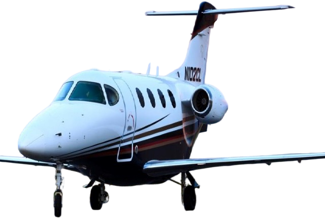Image of tail N178CF