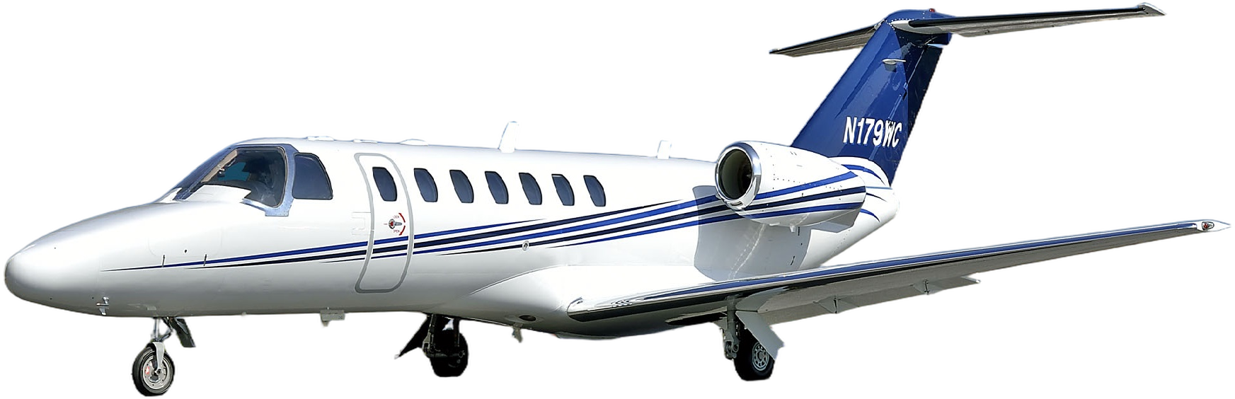 Image of tail N179WC