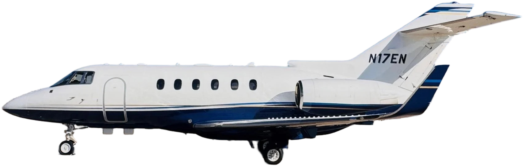 Image of tail N17EN