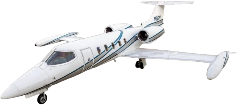 Image of tail N17GJ