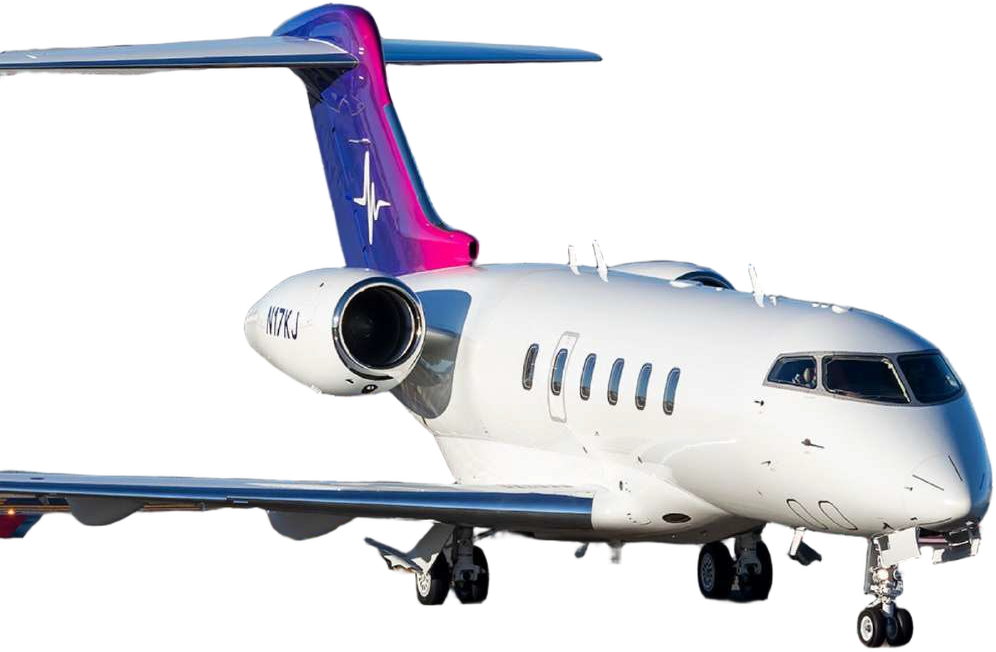 Image of tail N17KU