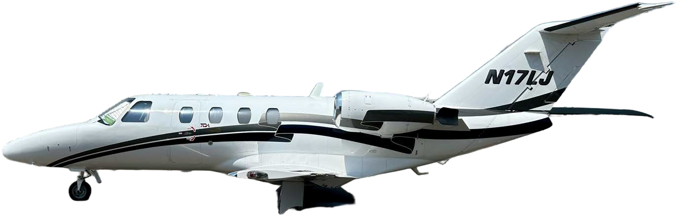 Image of tail N17LJ