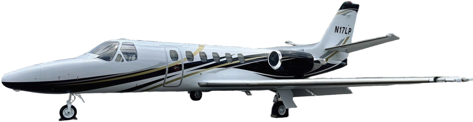 Image of tail N17LP