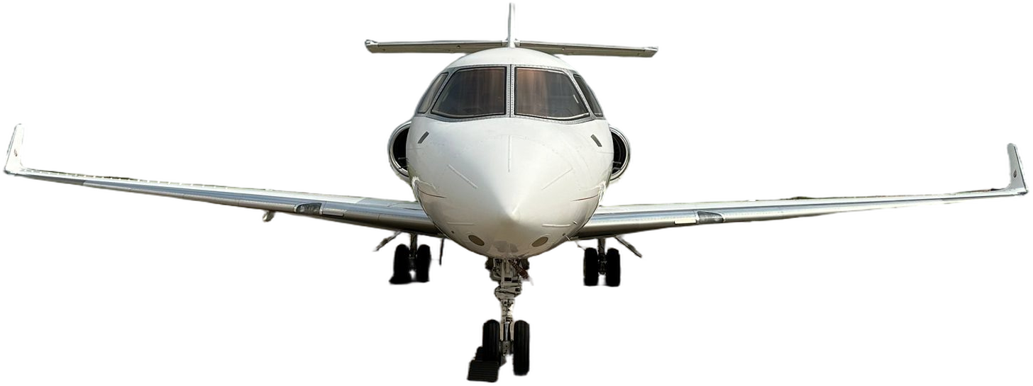 Image of tail N17TV
