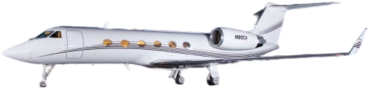 Image of tail N180CH