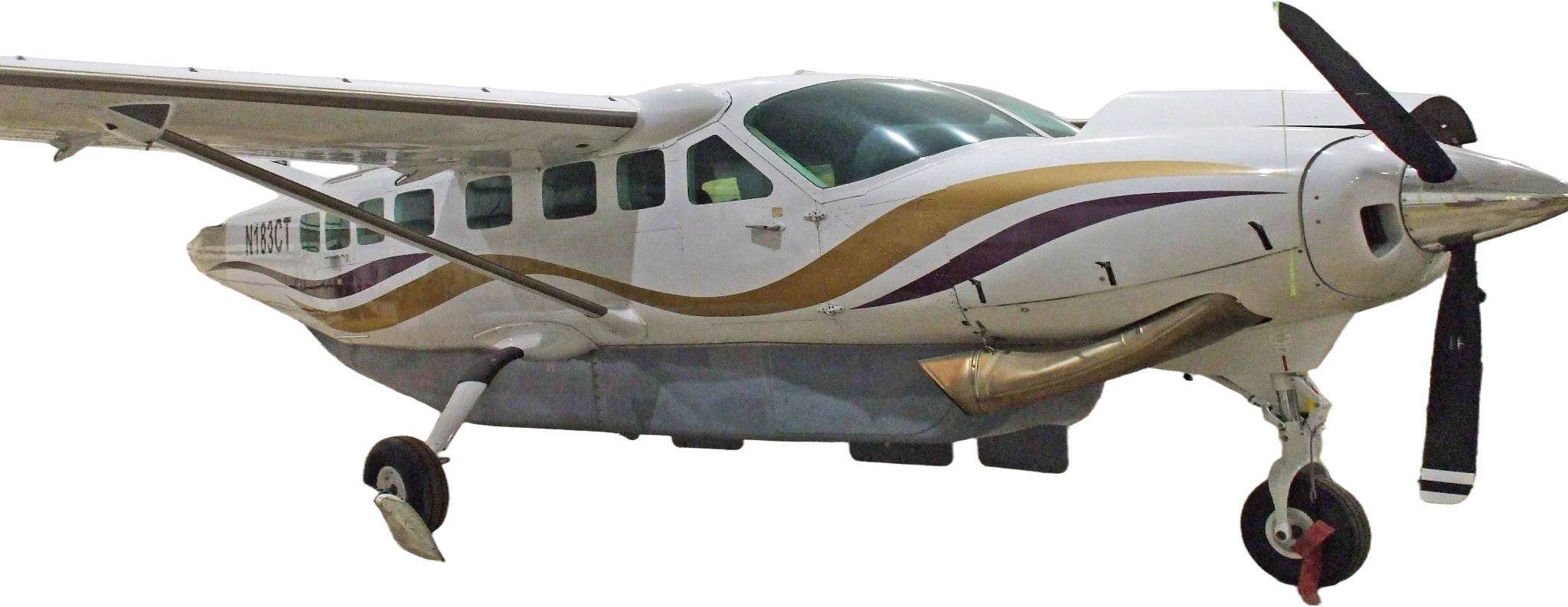 Image of tail N183C