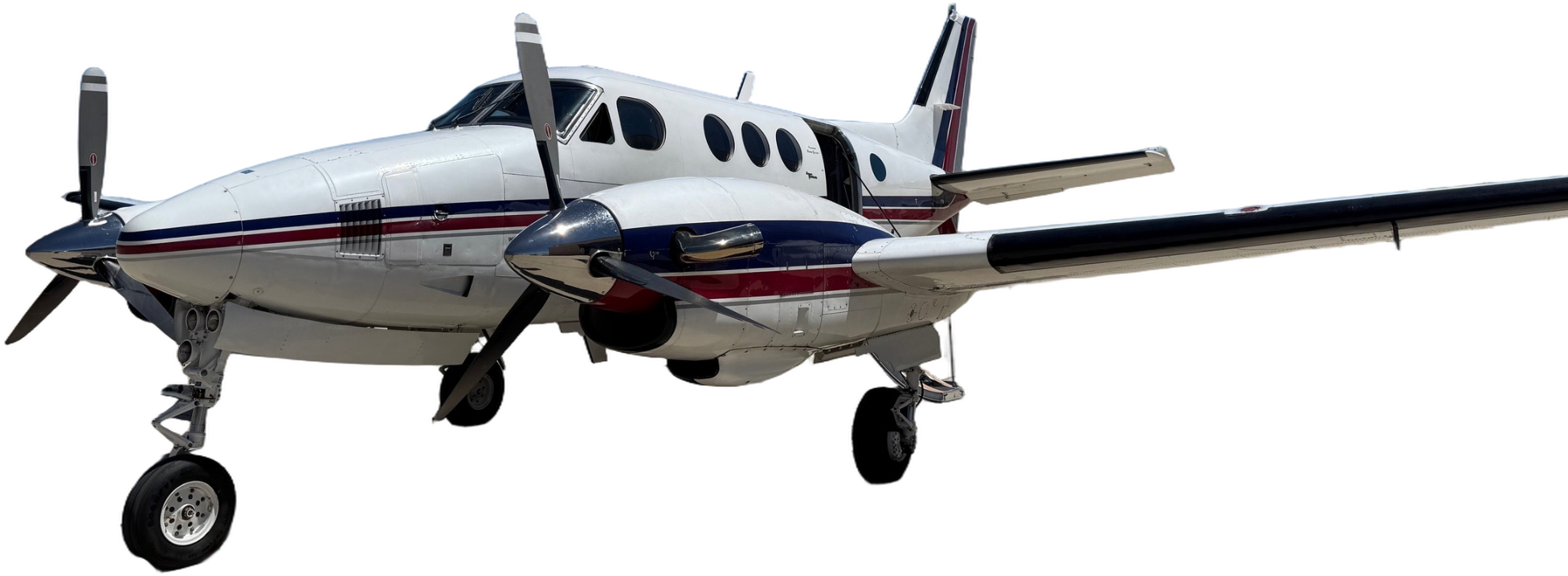Image of tail N183SA