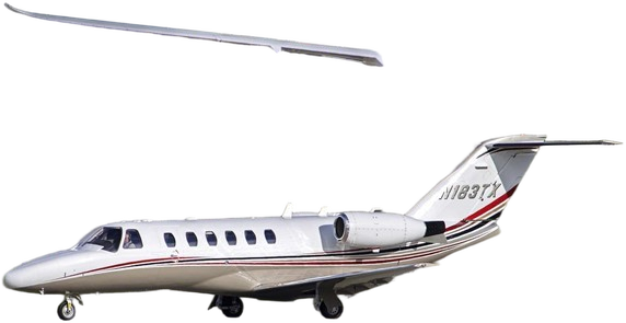 Image of tail N183T