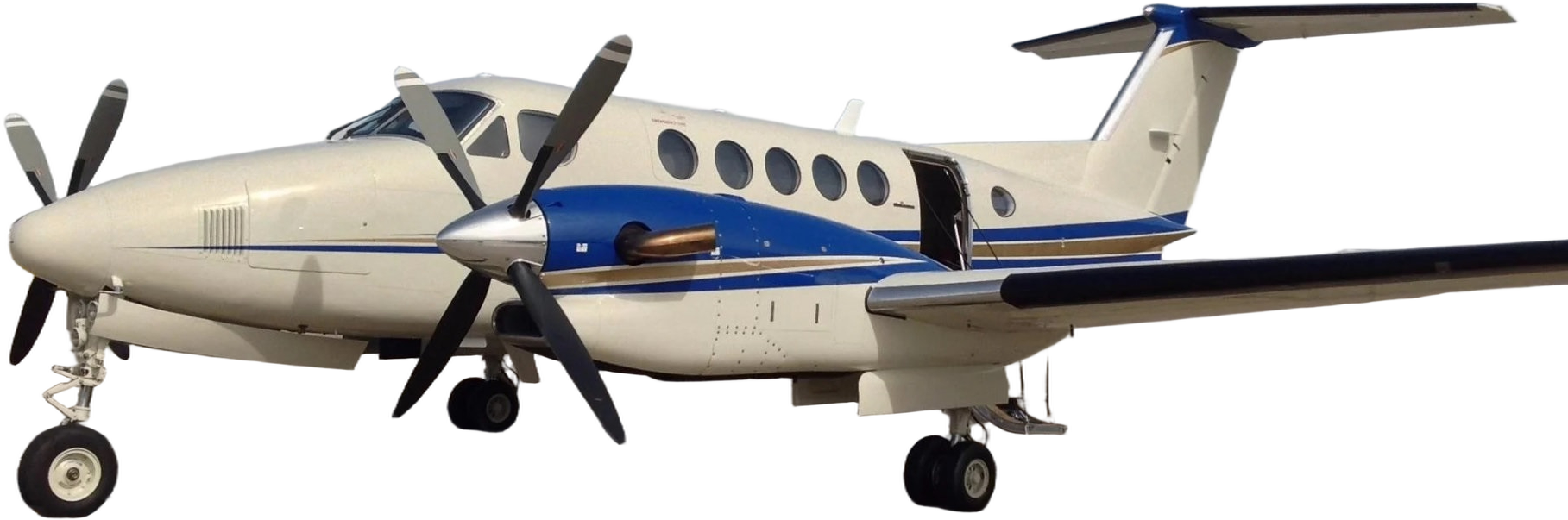Image of tail N184D