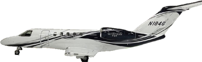 Image of tail N184G