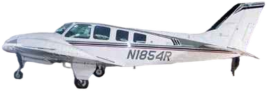 Image of tail N1854