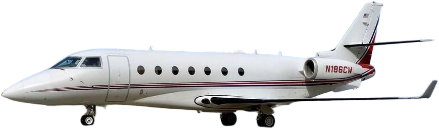 Image of tail N186CW