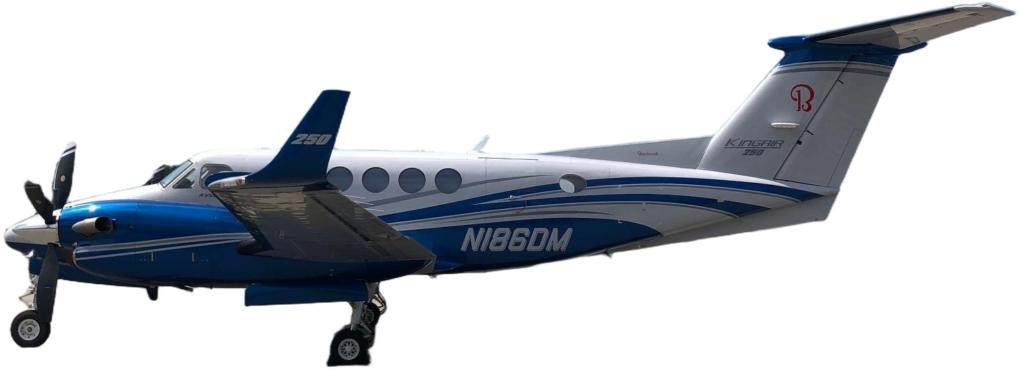 Image of tail N186DM