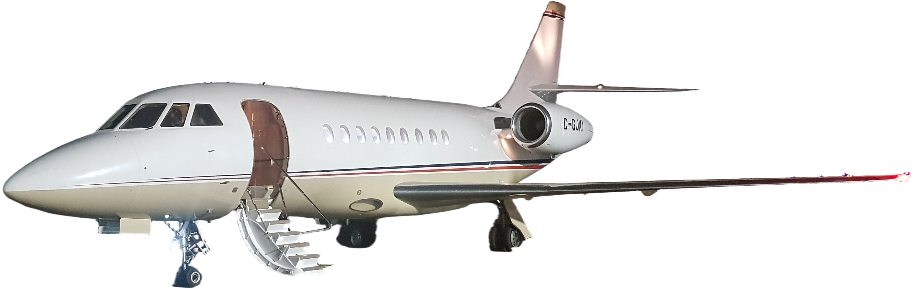 Image of tail N1875K
