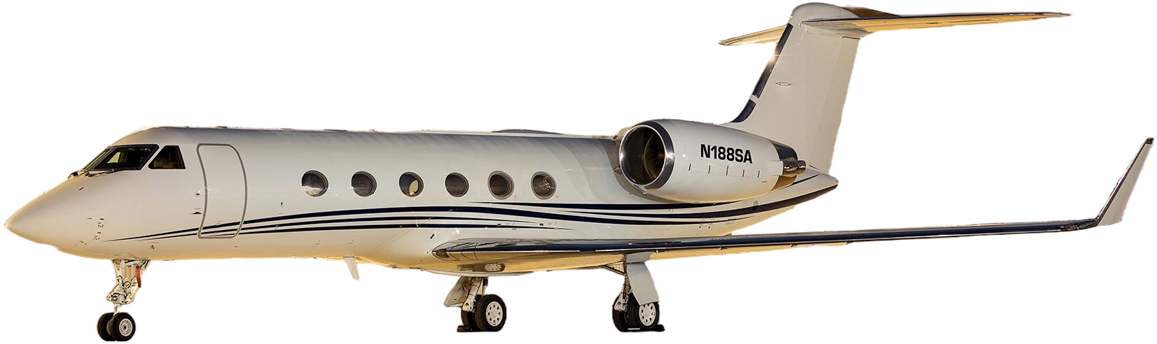 Image of tail N188SA