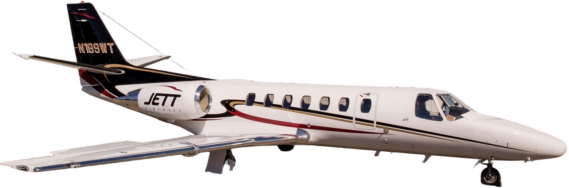 Image of tail N189WT
