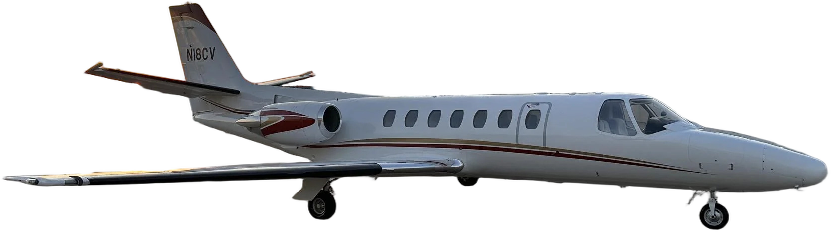Image of tail N18C