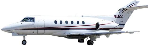 Image of tail N18CC