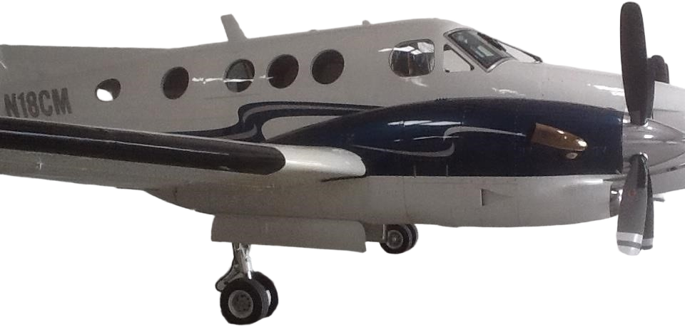 Image of tail N18CM