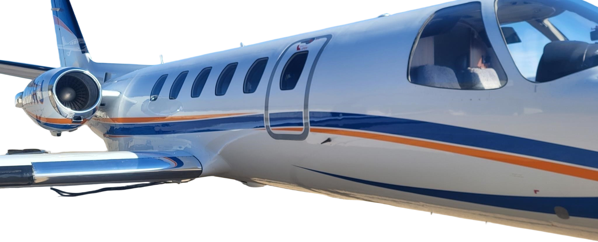 Image of tail N18HJ