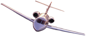 Image of tail N18MV