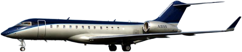 Image of tail N18NN