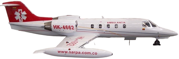 Image of tail N18RA