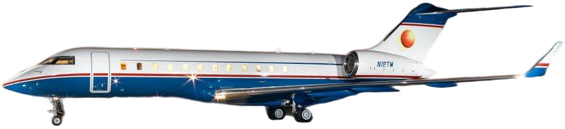 Image of tail N18TM